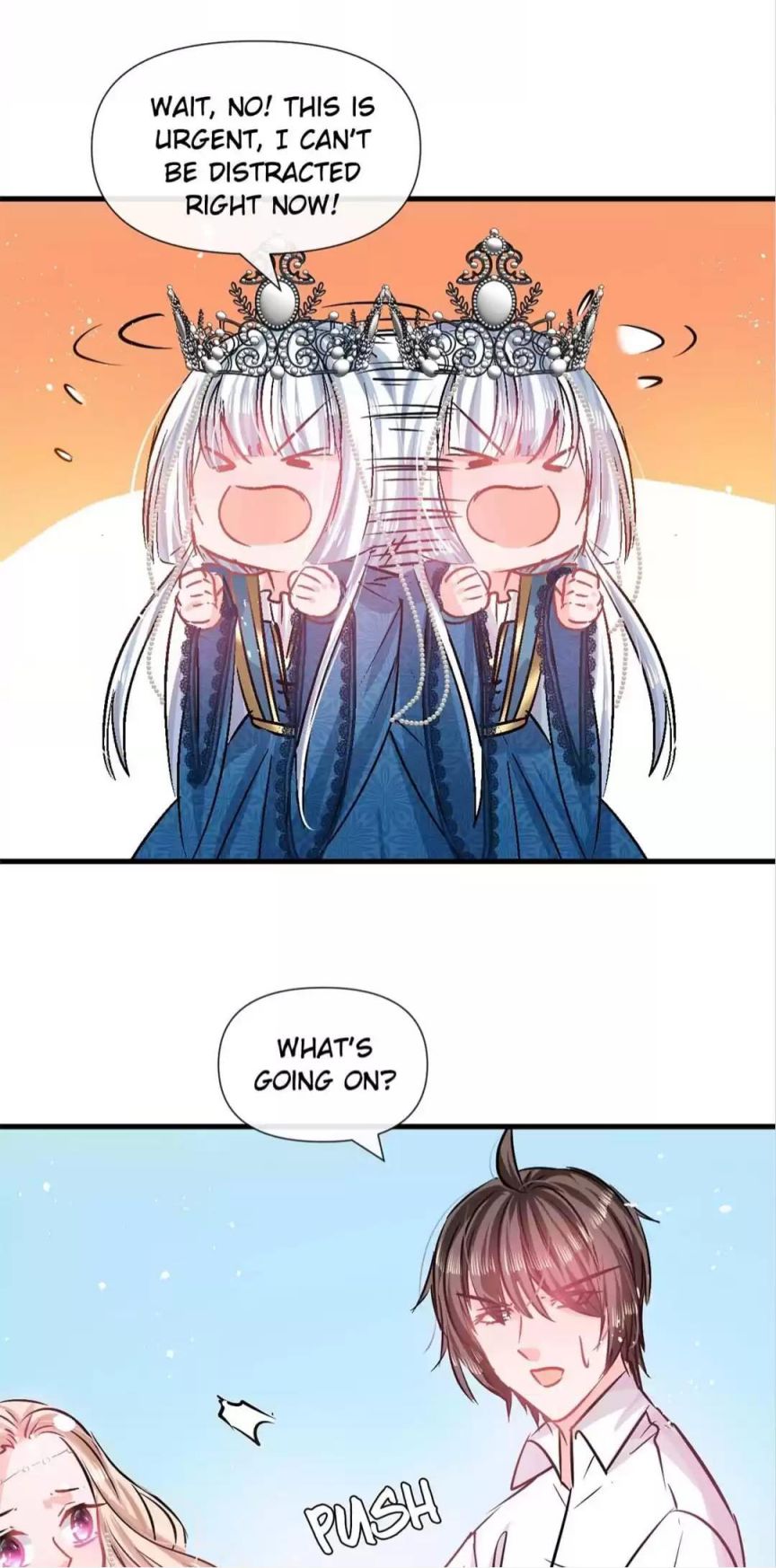Princess Strategy Chapter 86 - page 15