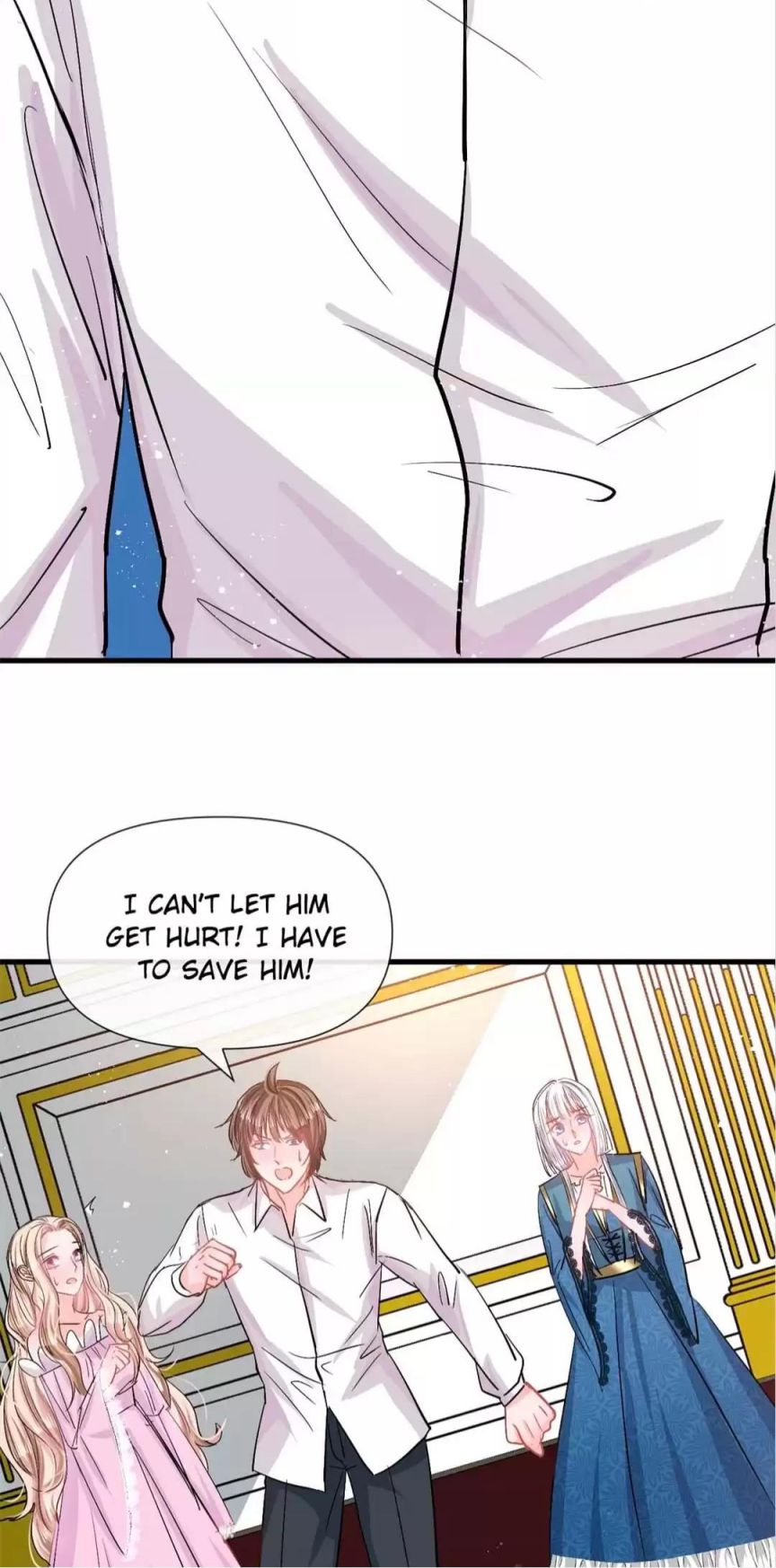 Princess Strategy Chapter 86 - page 19