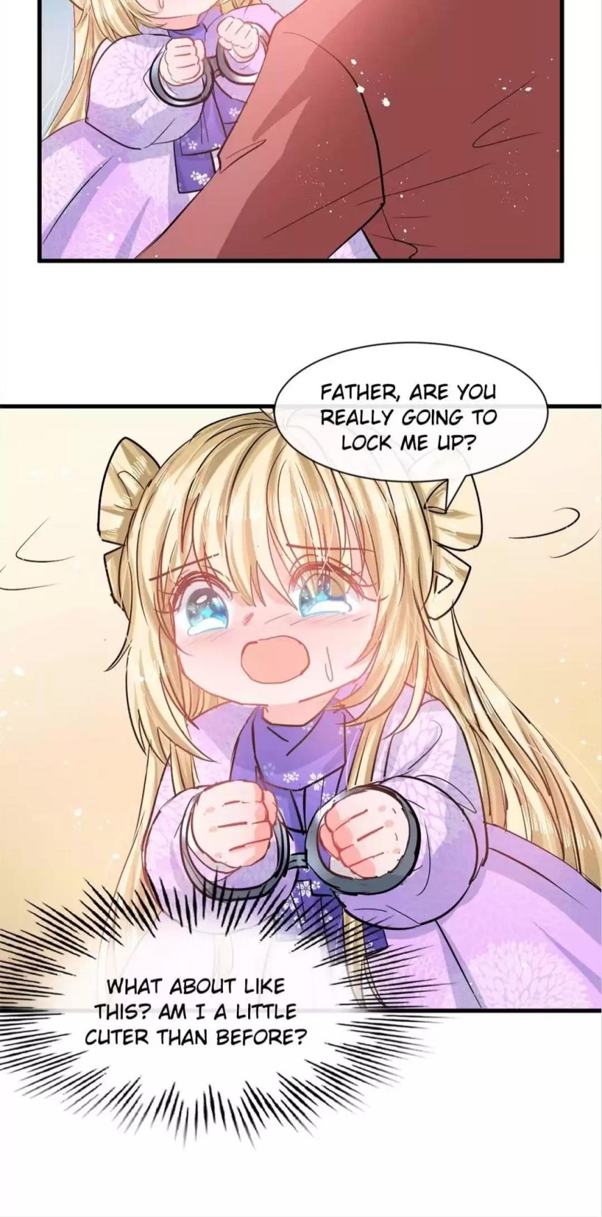 Princess Strategy Chapter 86 - page 2