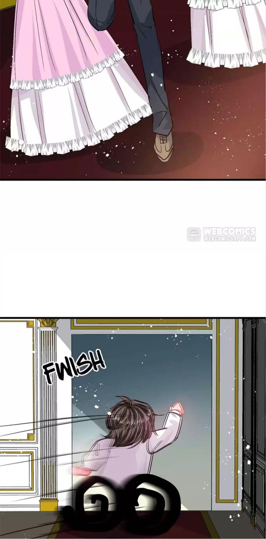 Princess Strategy Chapter 86 - page 20