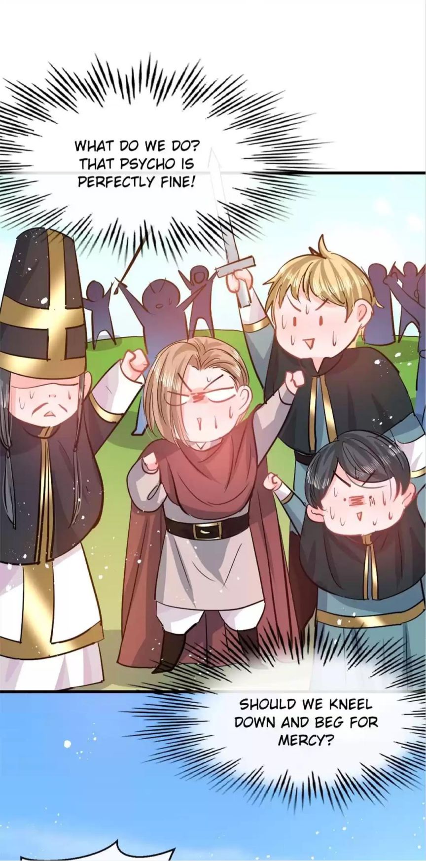 Princess Strategy Chapter 86 - page 25