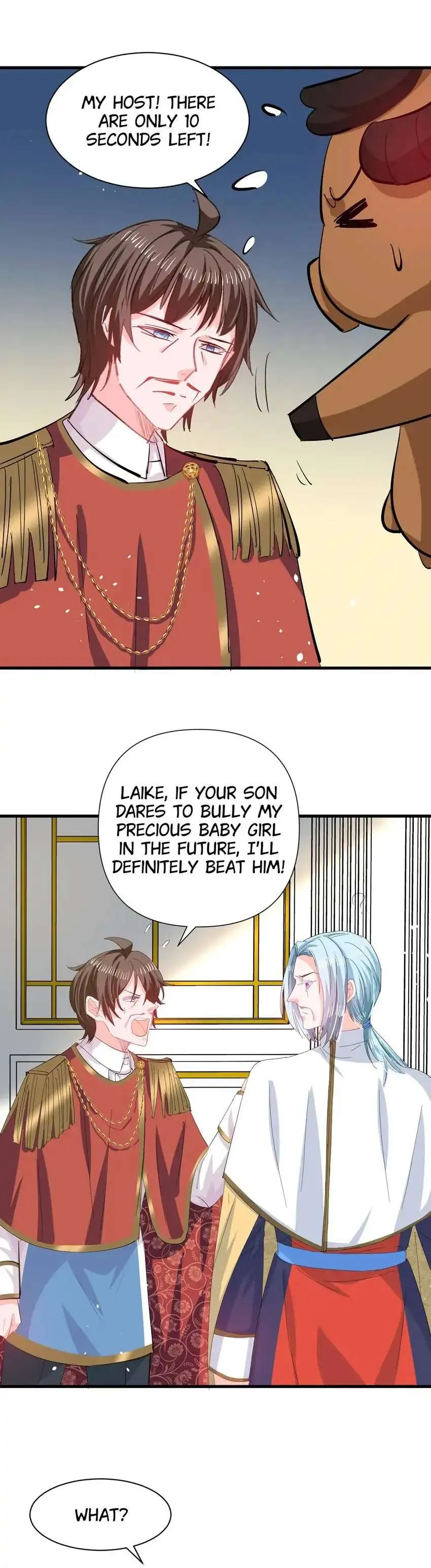 Princess Strategy Chapter 143 - page 8