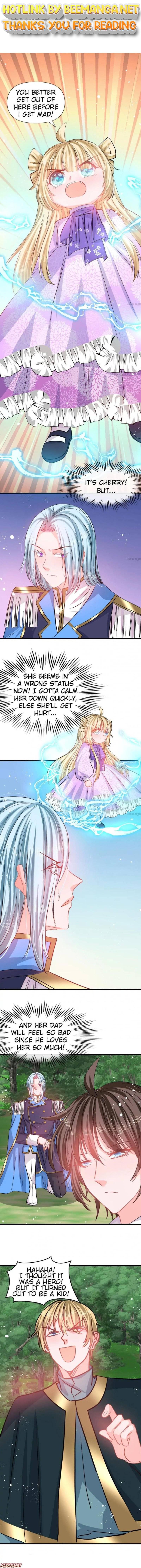 Princess Strategy Chapter 87 - page 1