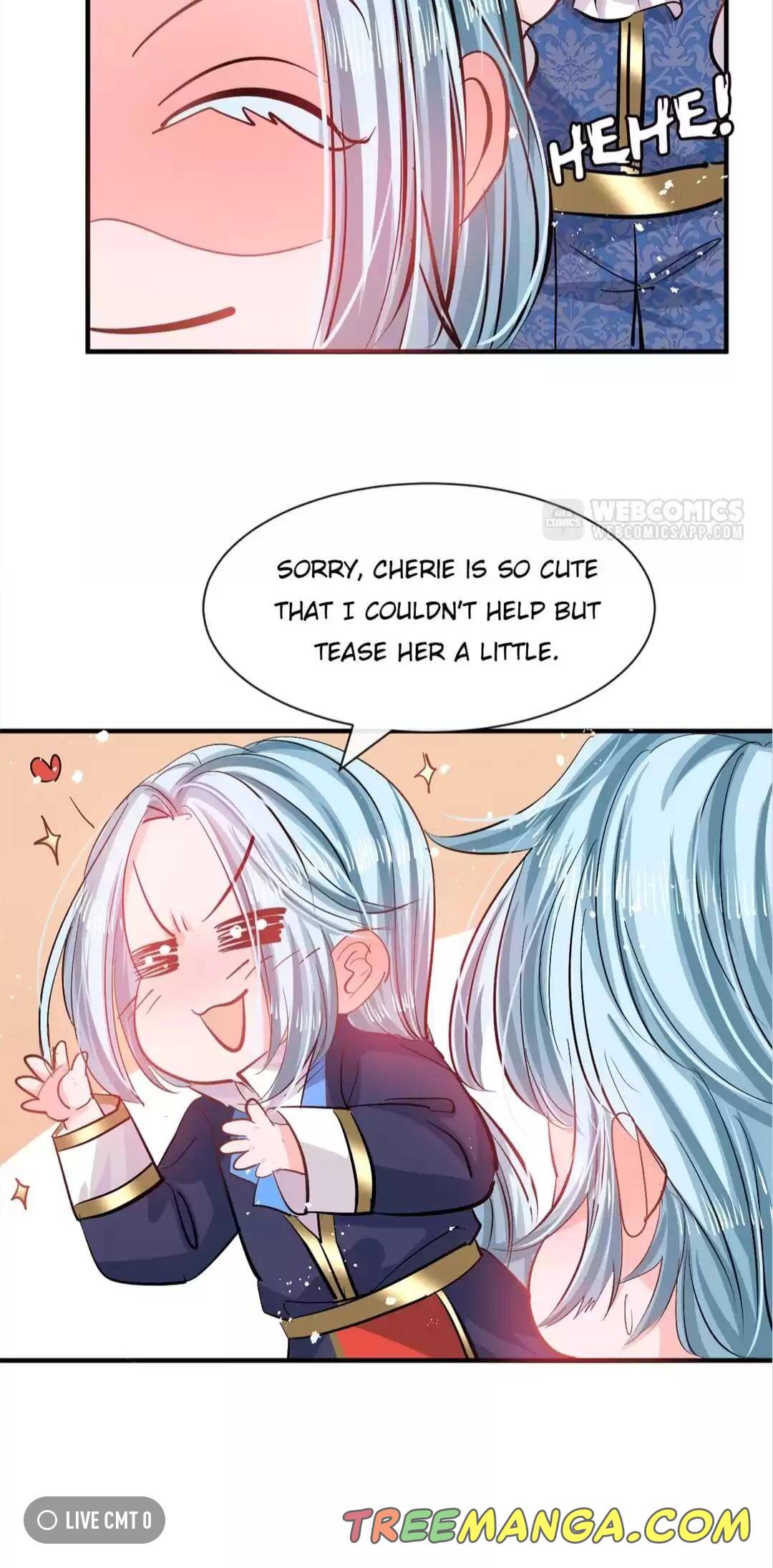 Princess Strategy Chapter 71 - page 11