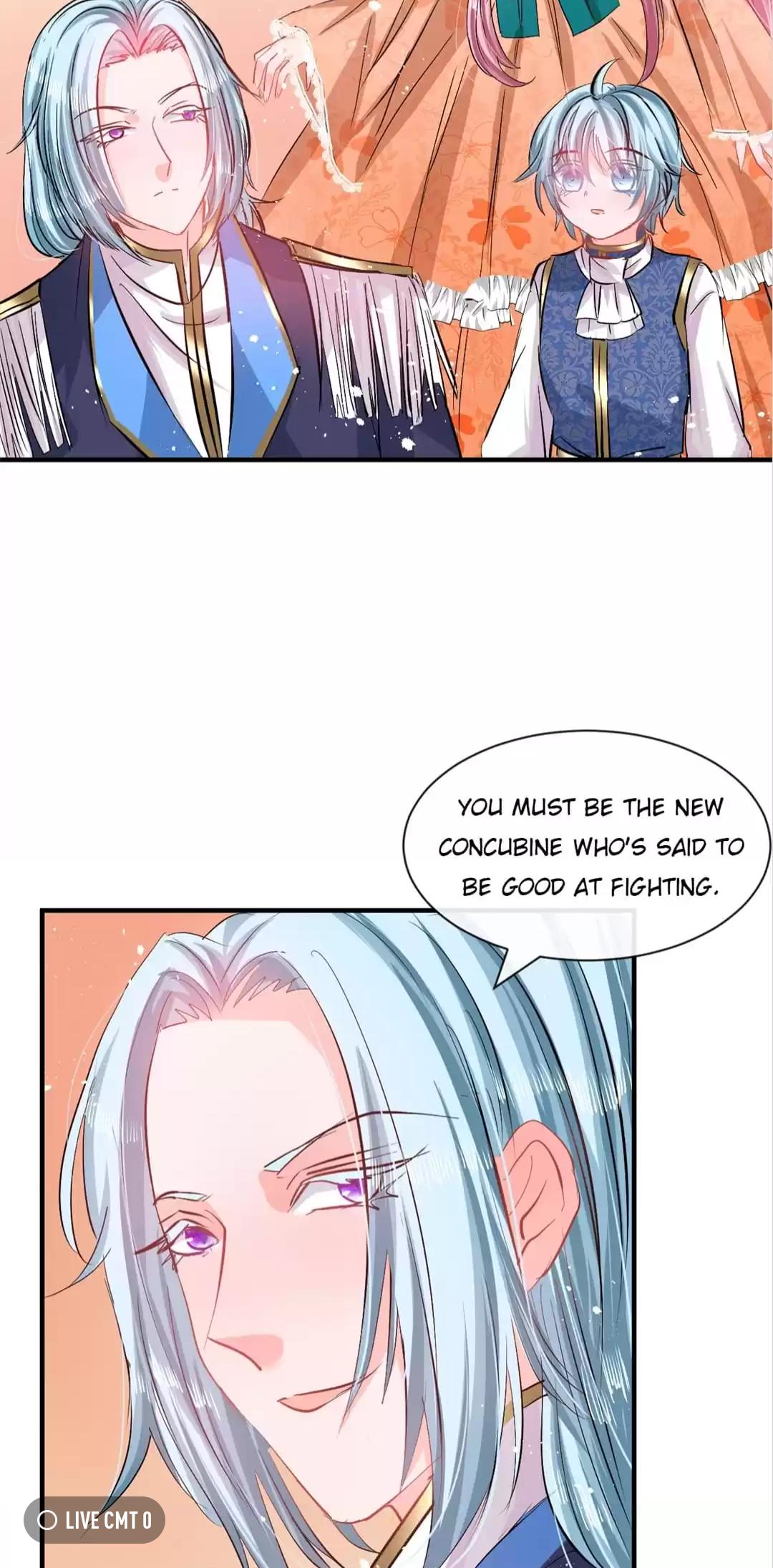 Princess Strategy Chapter 71 - page 3