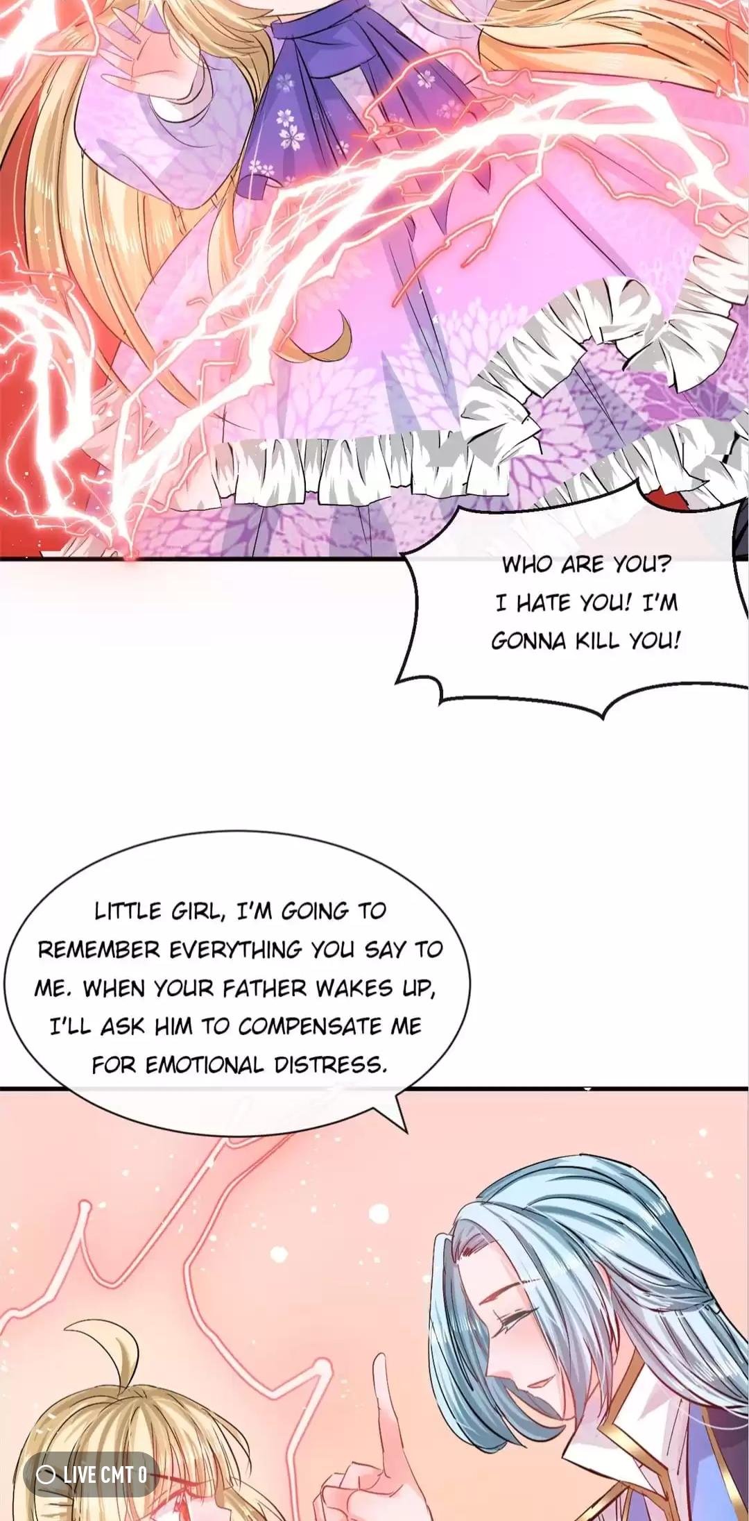 Princess Strategy Chapter 71 - page 9