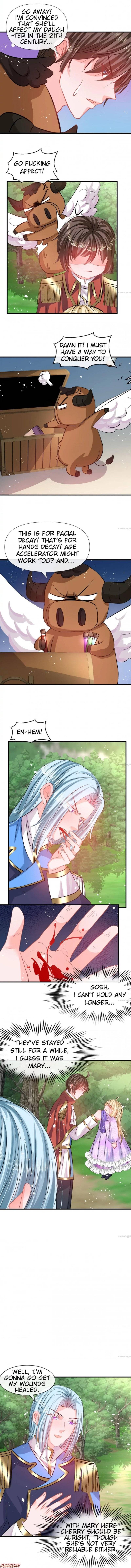 Princess Strategy Chapter 88 - page 3