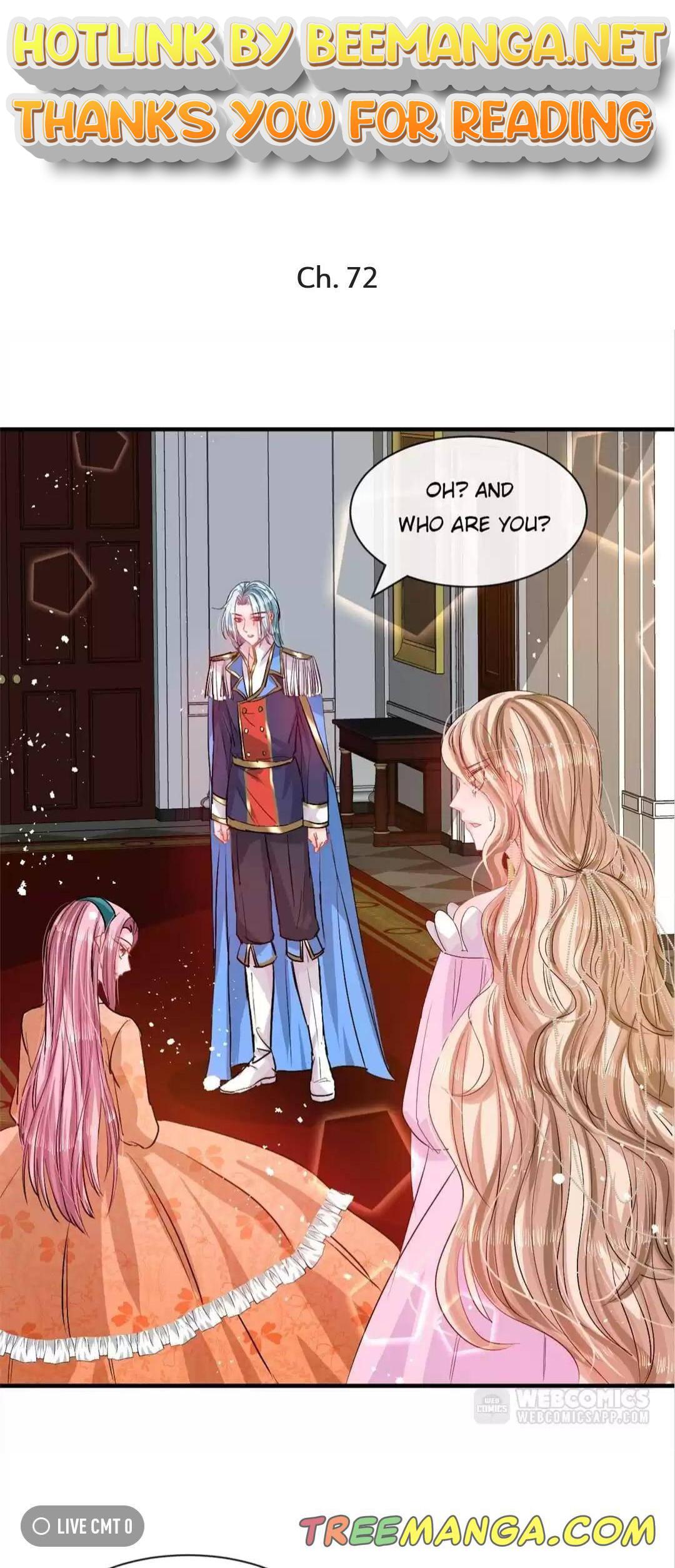 Princess Strategy Chapter 72 - page 1