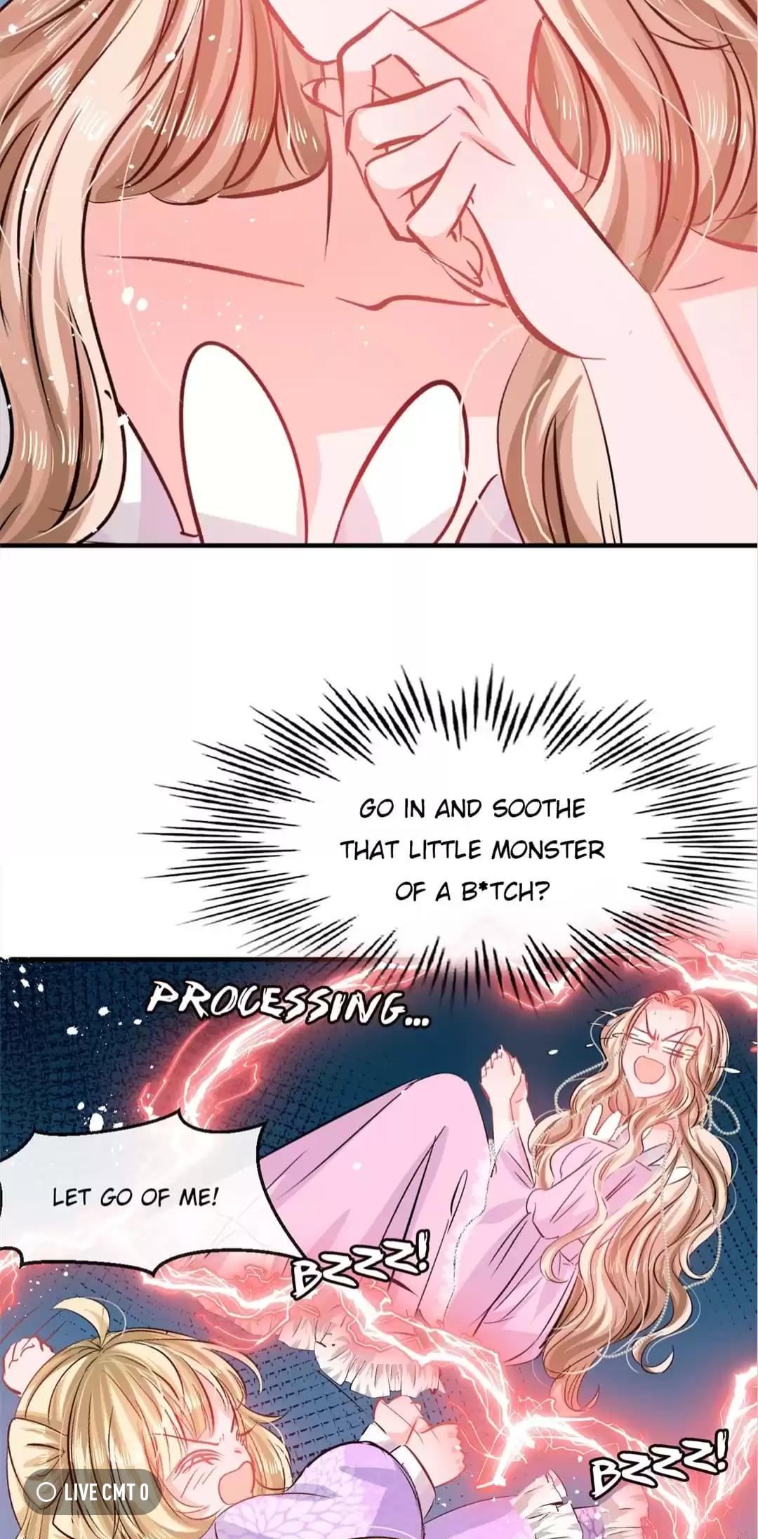 Princess Strategy Chapter 72 - page 10