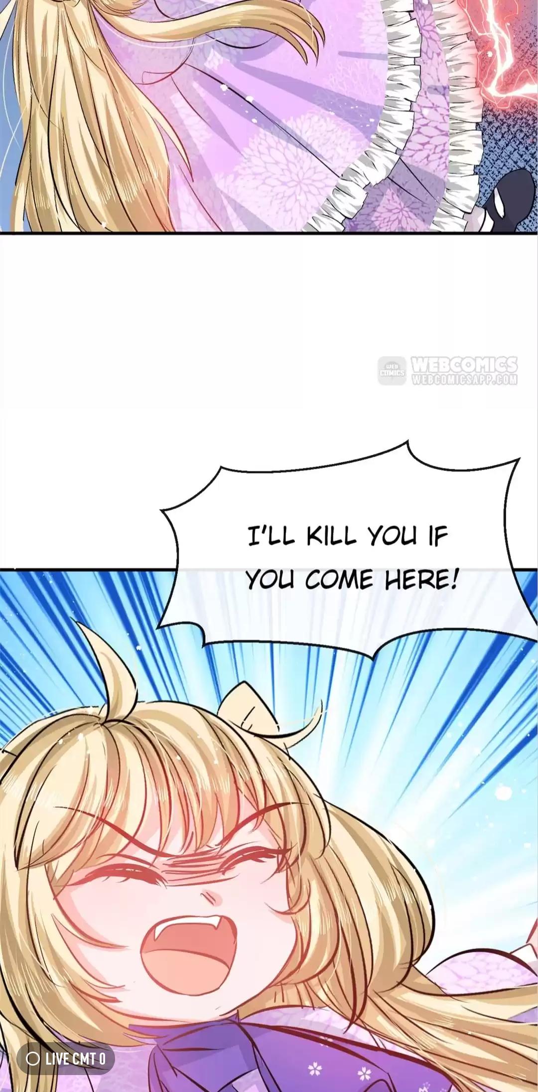 Princess Strategy Chapter 72 - page 11