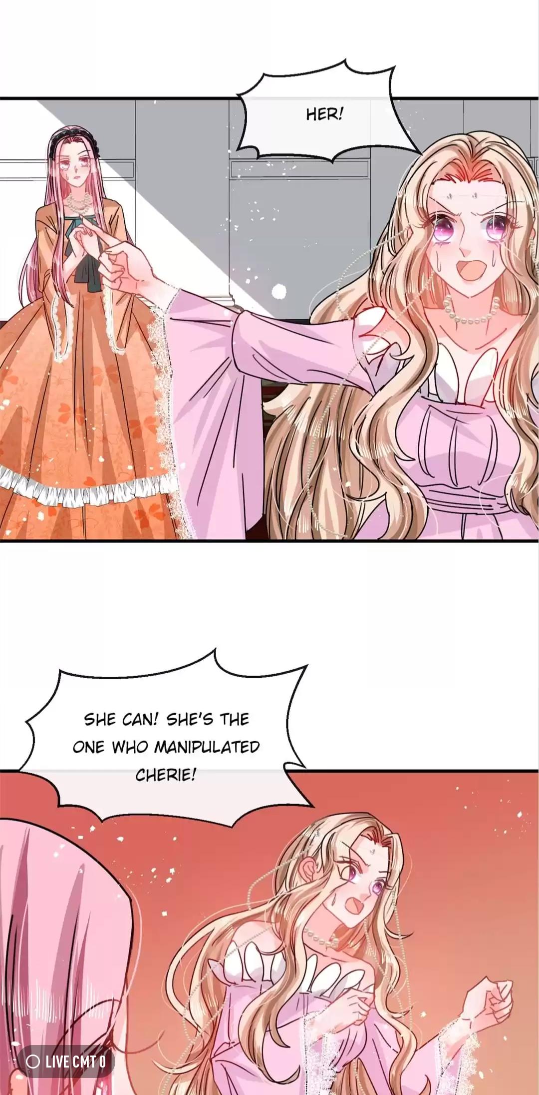 Princess Strategy Chapter 72 - page 19
