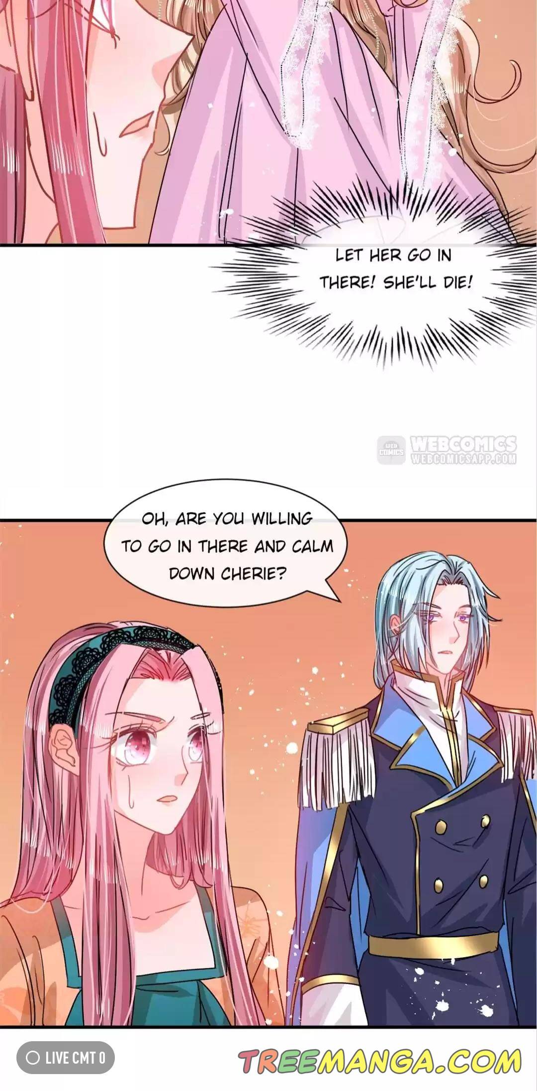 Princess Strategy Chapter 72 - page 20