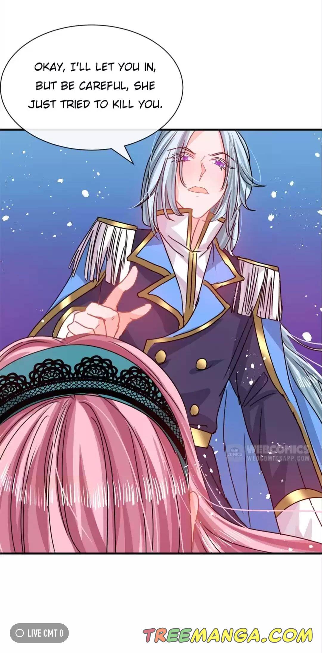 Princess Strategy Chapter 72 - page 23