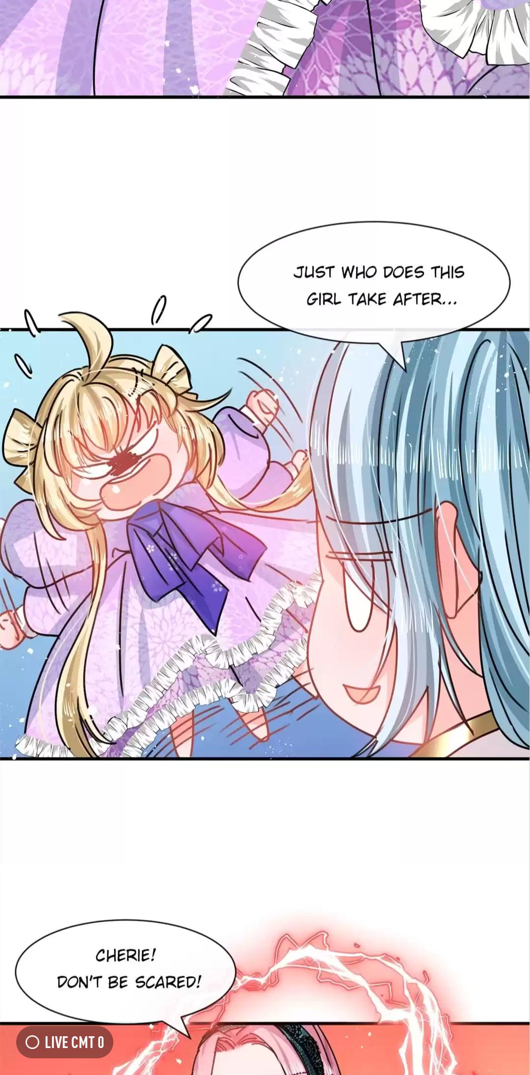 Princess Strategy Chapter 72 - page 25