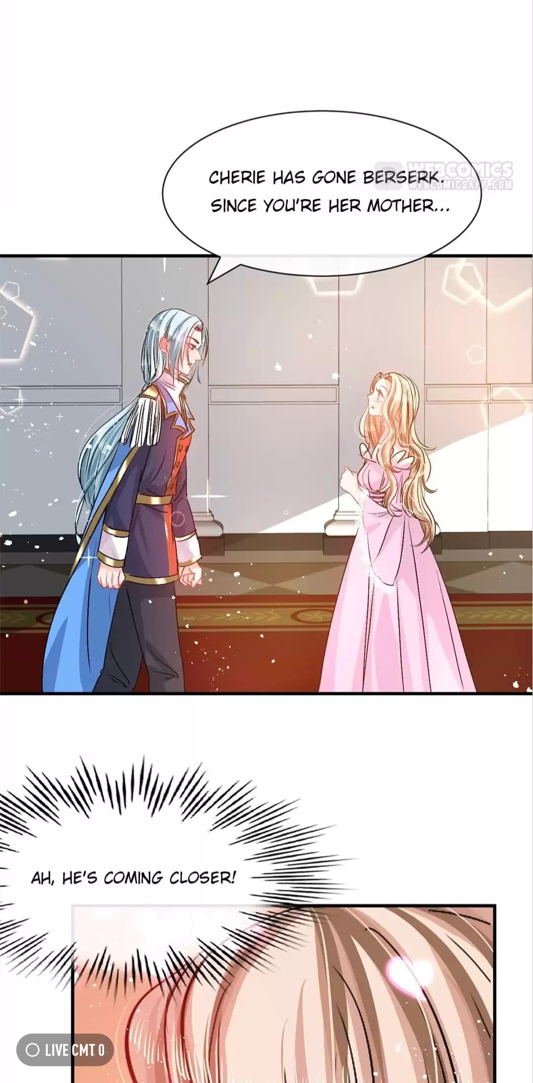 Princess Strategy Chapter 72 - page 5
