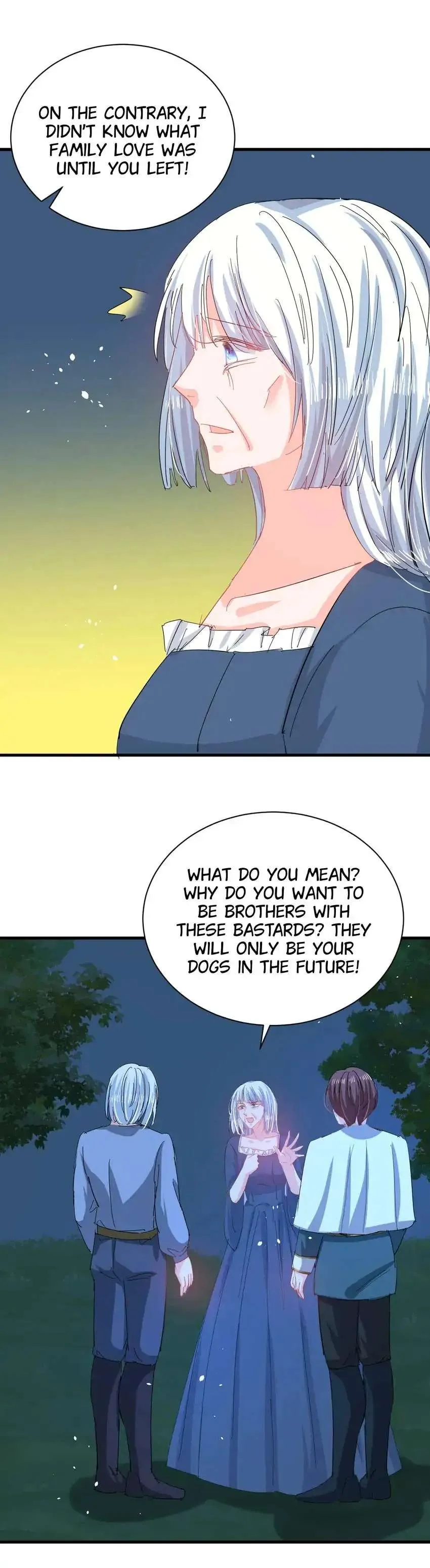 Princess Strategy Chapter 141 - page 8