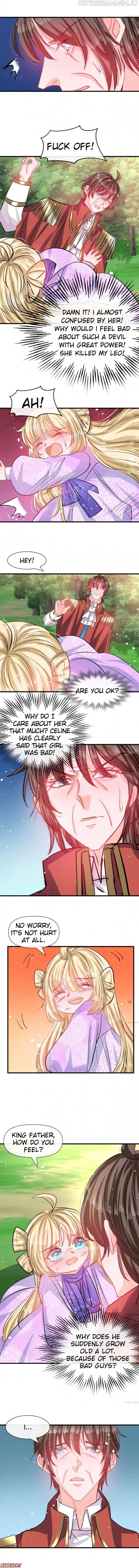 Princess Strategy Chapter 89 - page 2