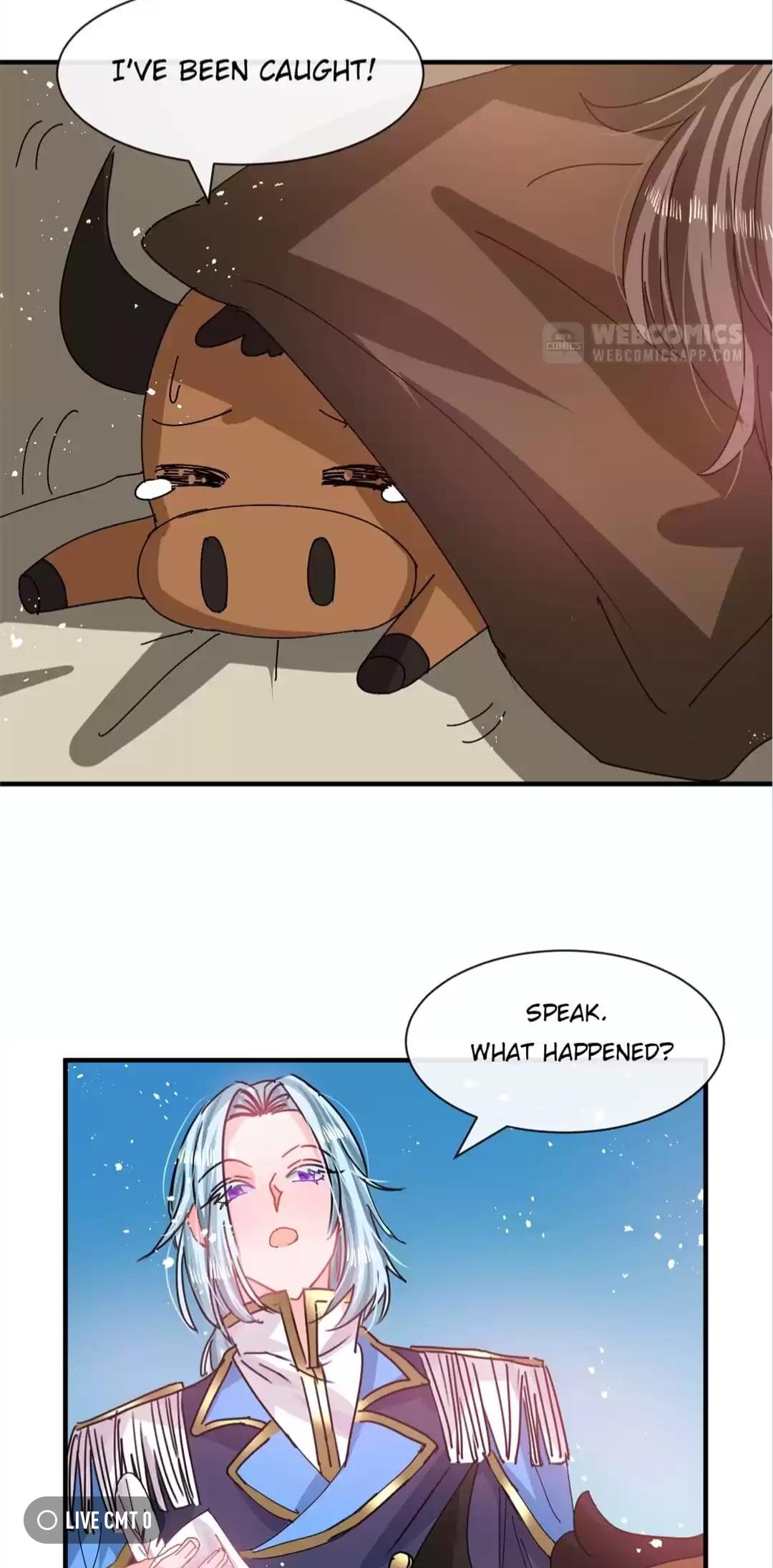 Princess Strategy Chapter 74 - page 14
