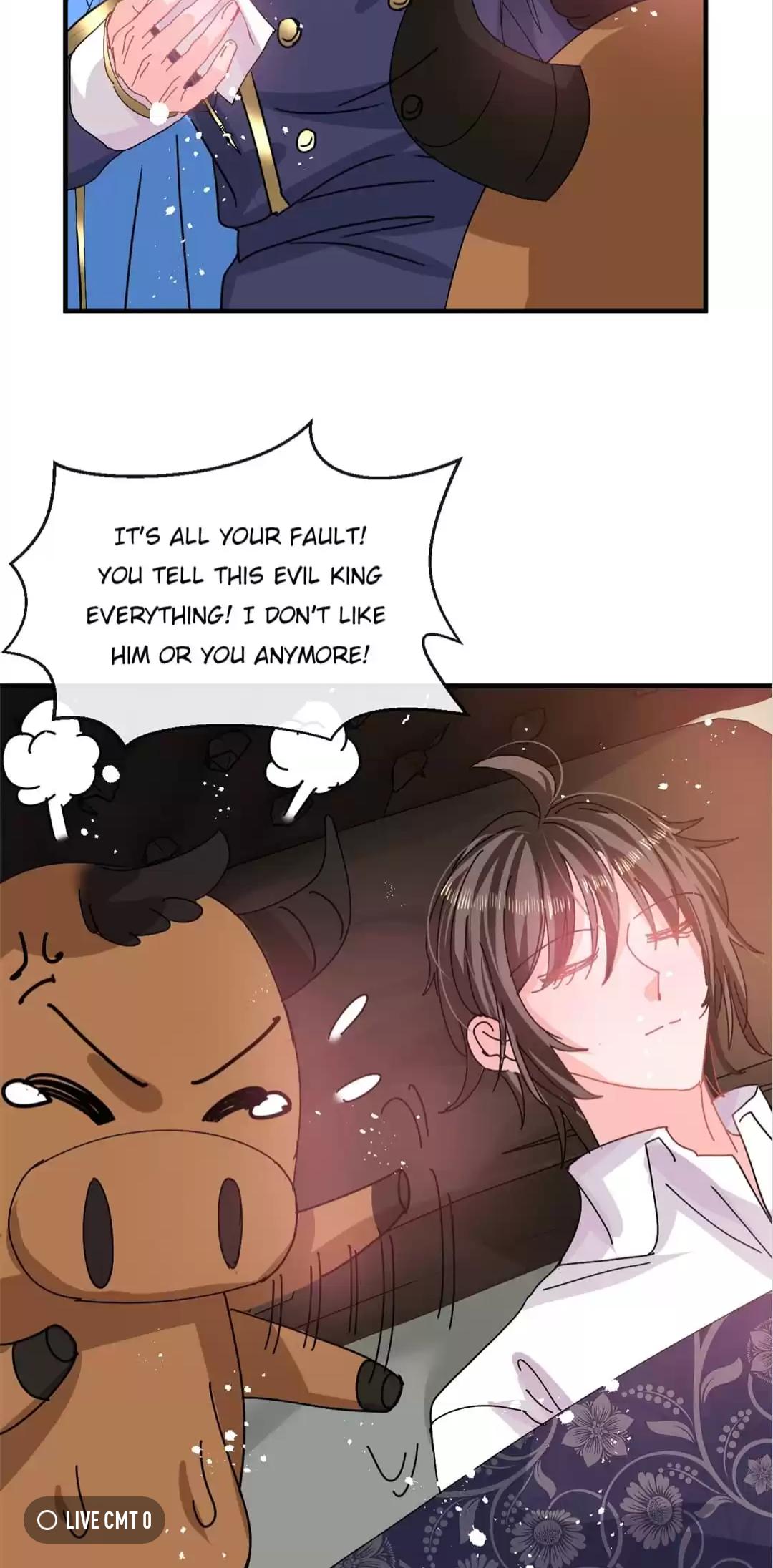 Princess Strategy Chapter 74 - page 15