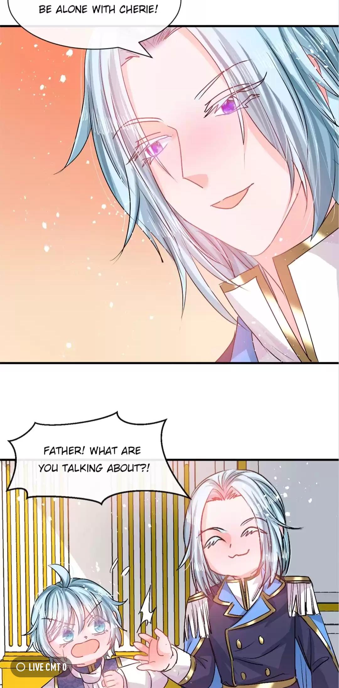 Princess Strategy Chapter 74 - page 3