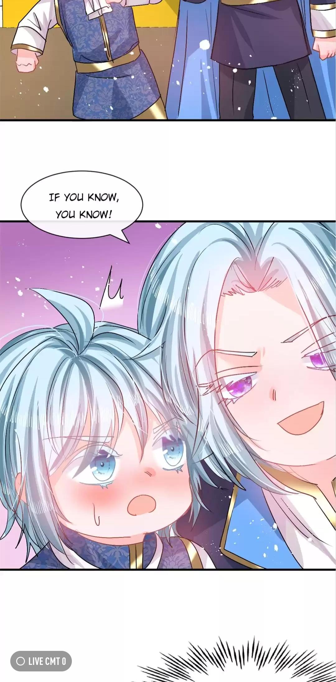 Princess Strategy Chapter 74 - page 4