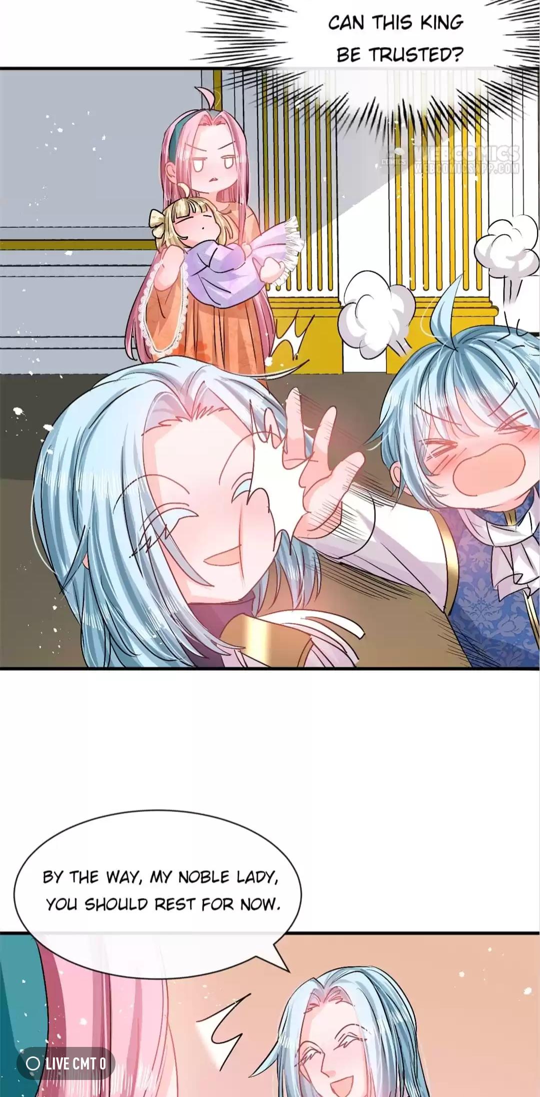 Princess Strategy Chapter 74 - page 5