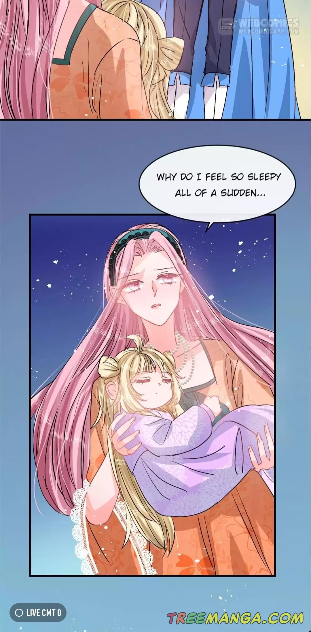 Princess Strategy Chapter 74 - page 8