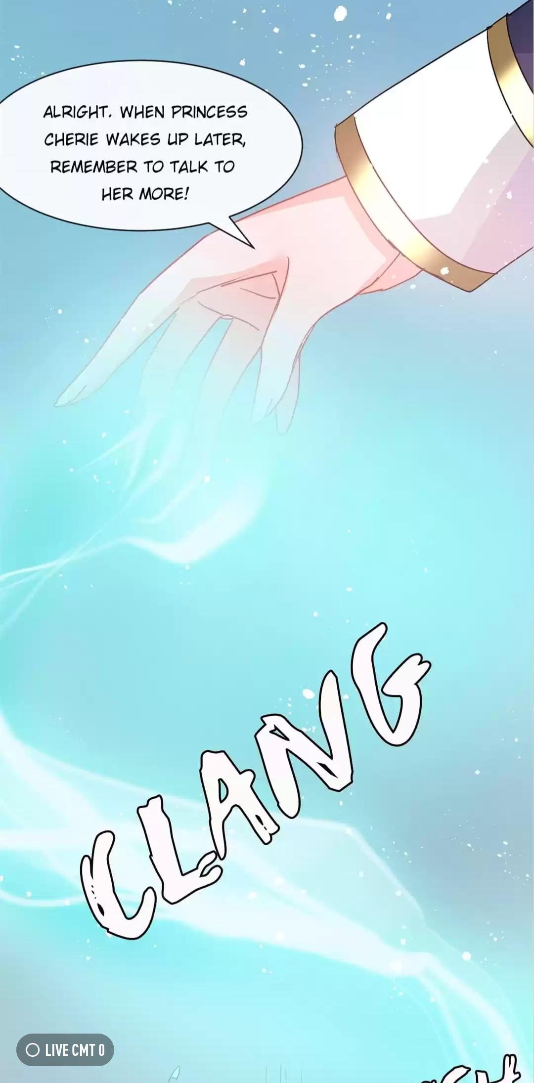 Princess Strategy Chapter 74 - page 9