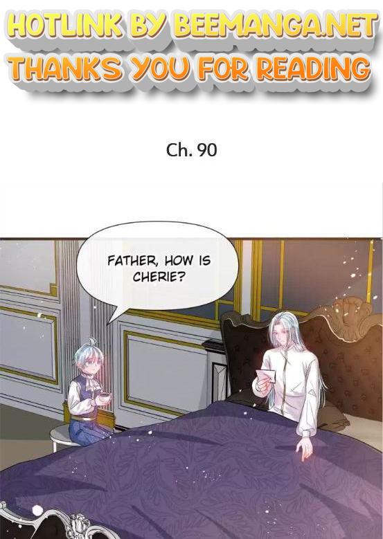 Princess Strategy Chapter 90 - page 1