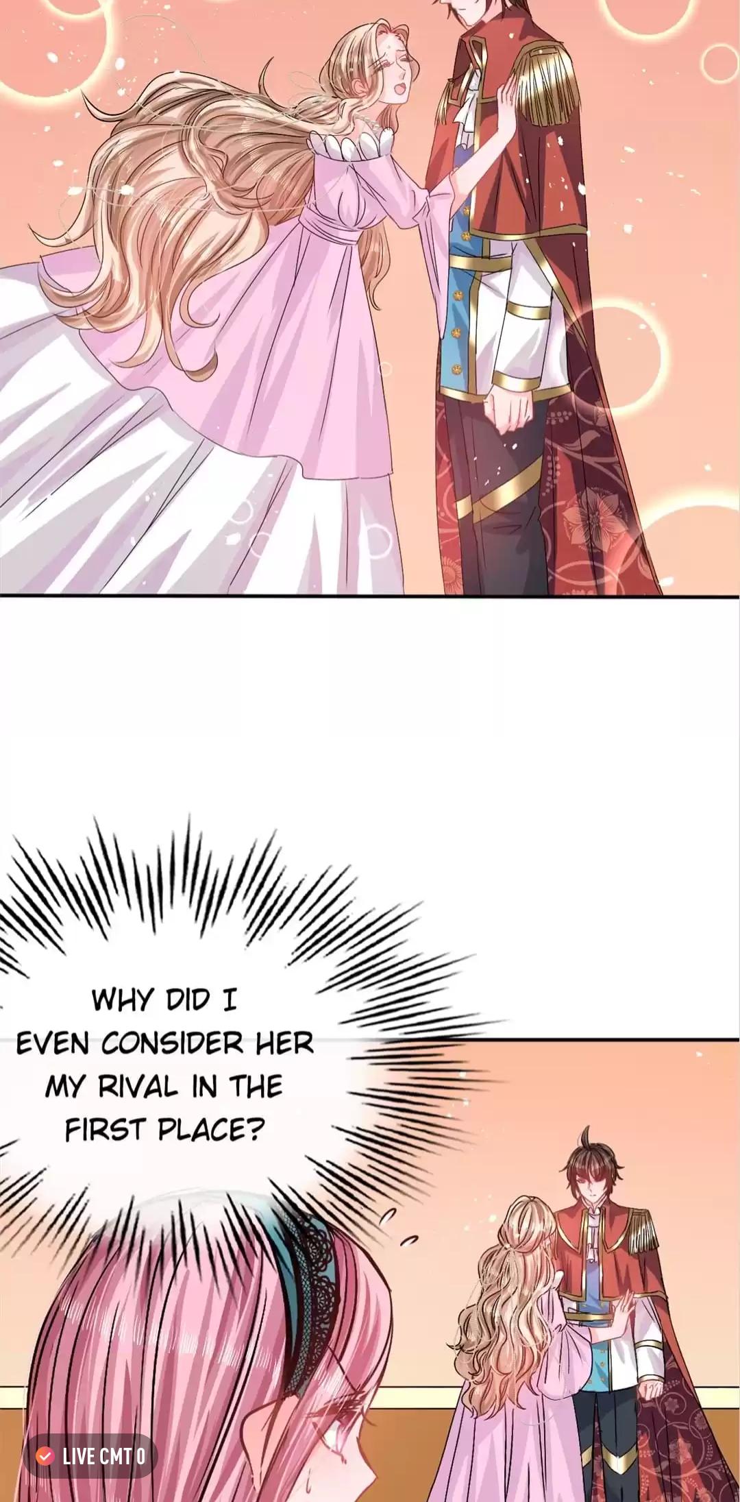 Princess Strategy Chapter 65 - page 15