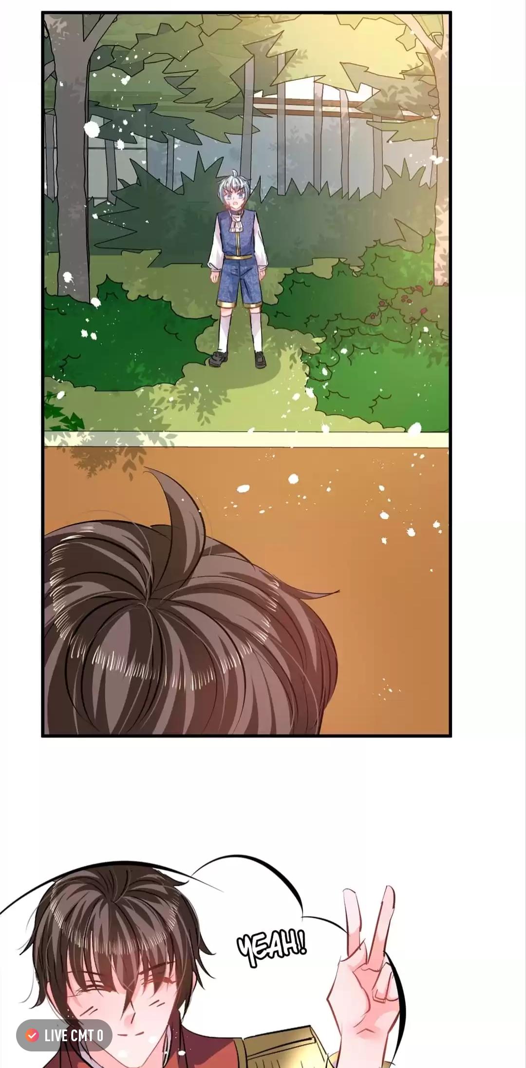 Princess Strategy Chapter 65 - page 22