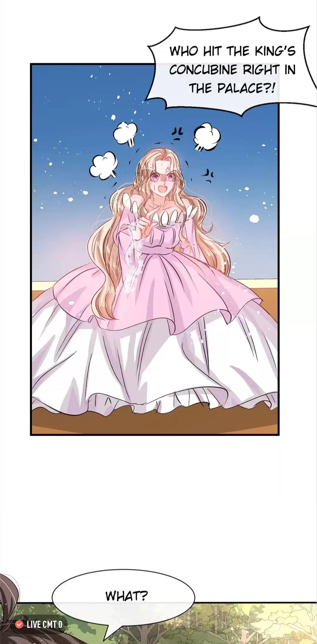 Princess Strategy Chapter 65 - page 4