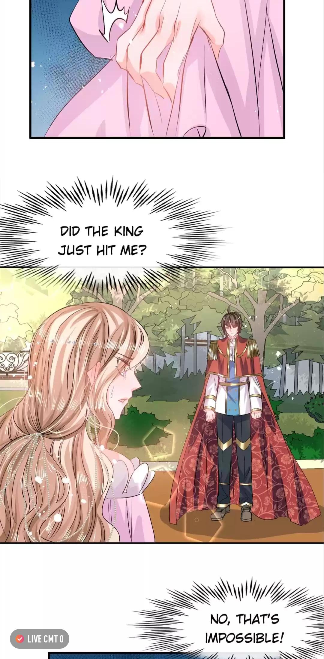 Princess Strategy Chapter 65 - page 7
