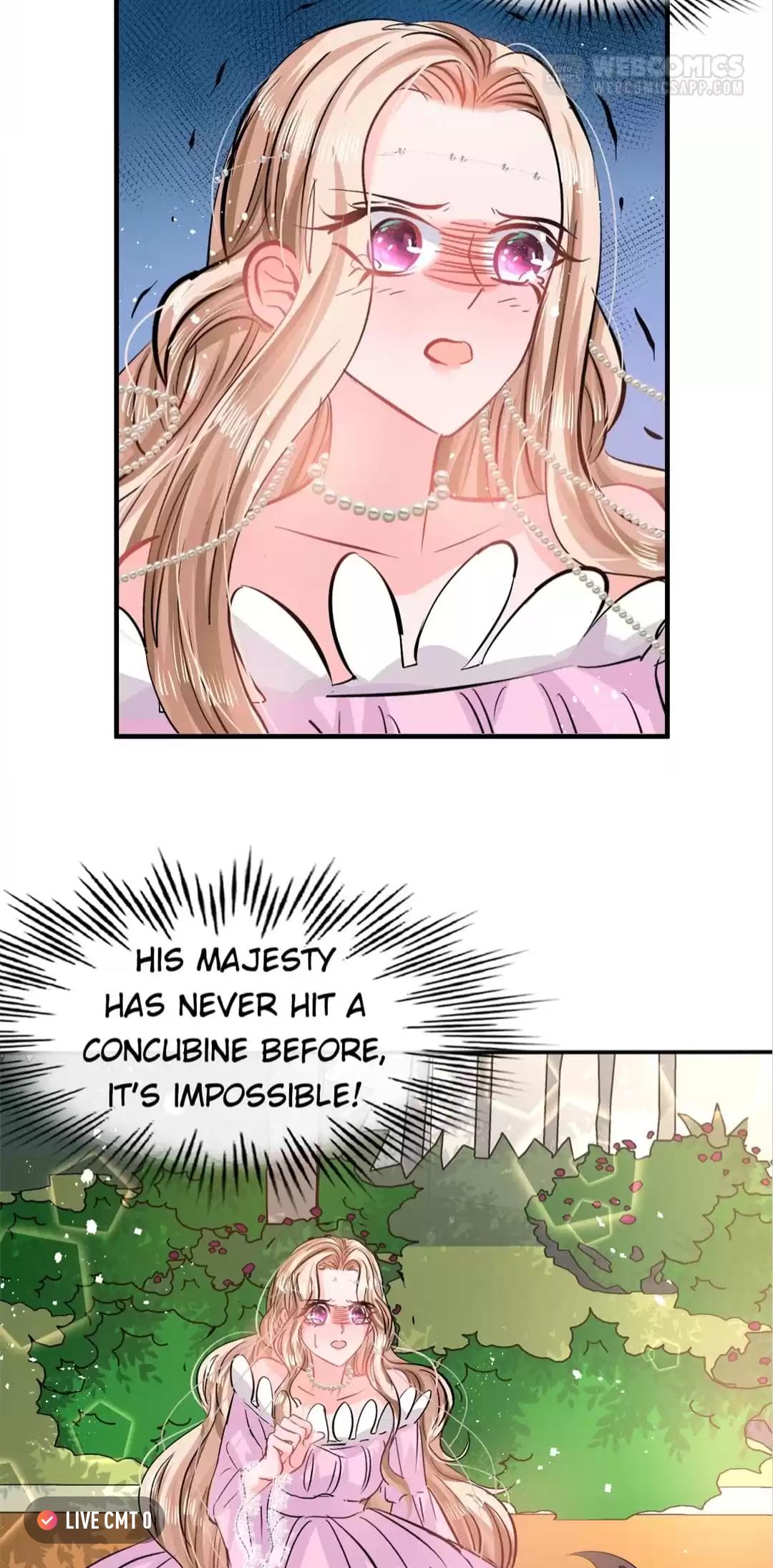 Princess Strategy Chapter 65 - page 8