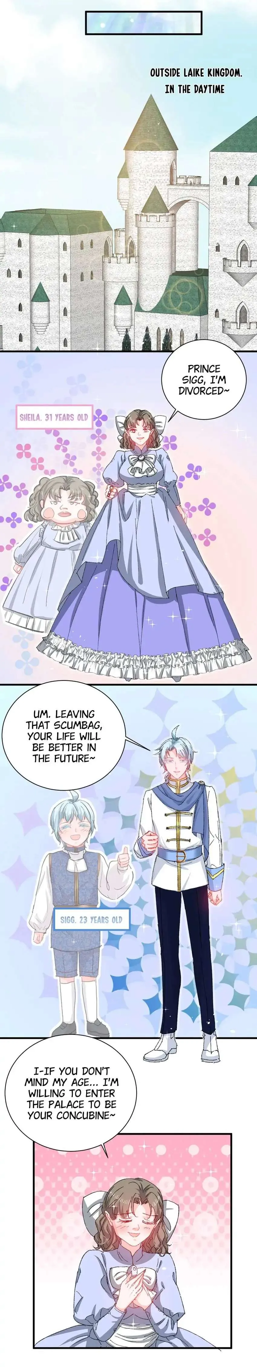 Princess Strategy Chapter 139 - page 8