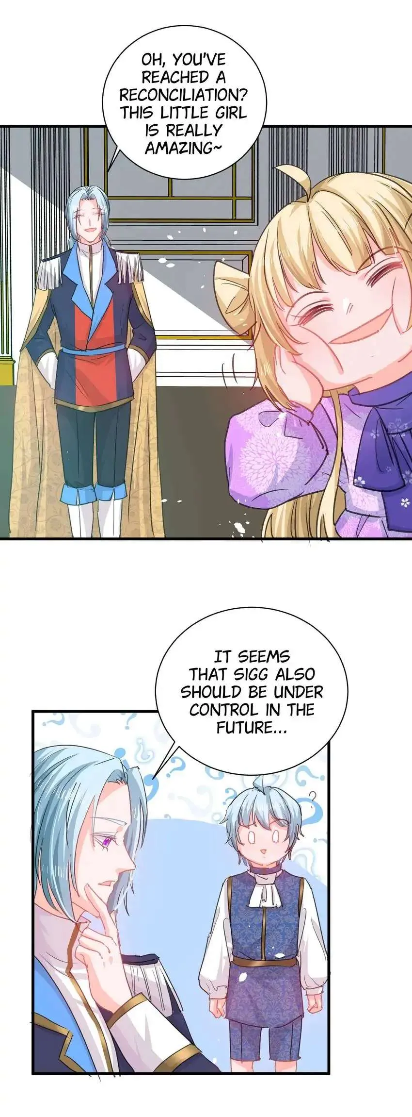 Princess Strategy Chapter 138 - page 8
