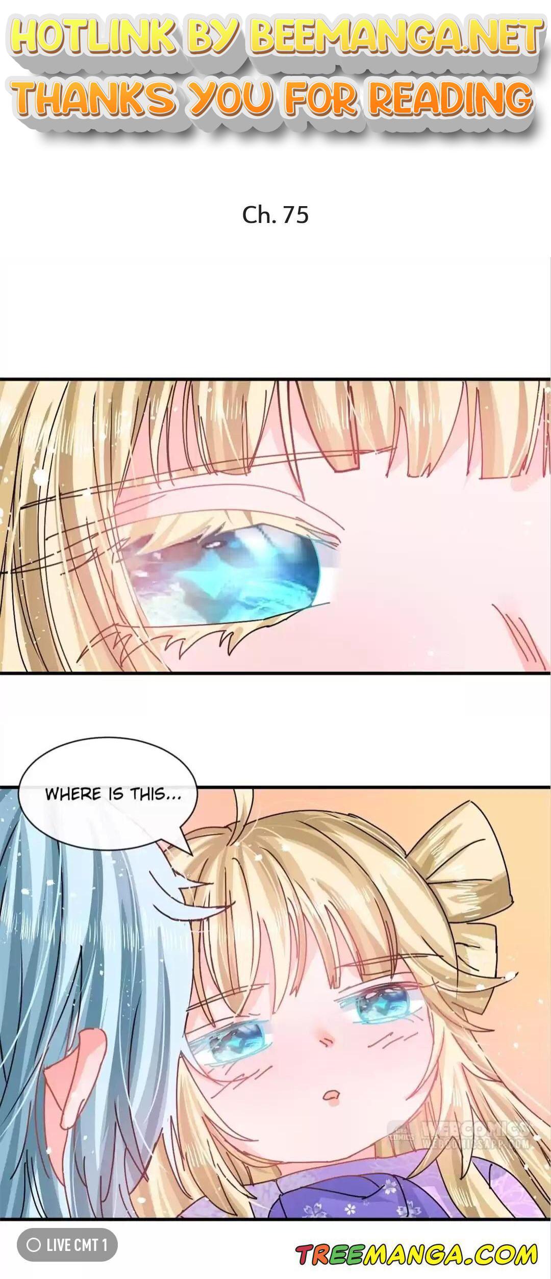 Princess Strategy Chapter 75 - page 1