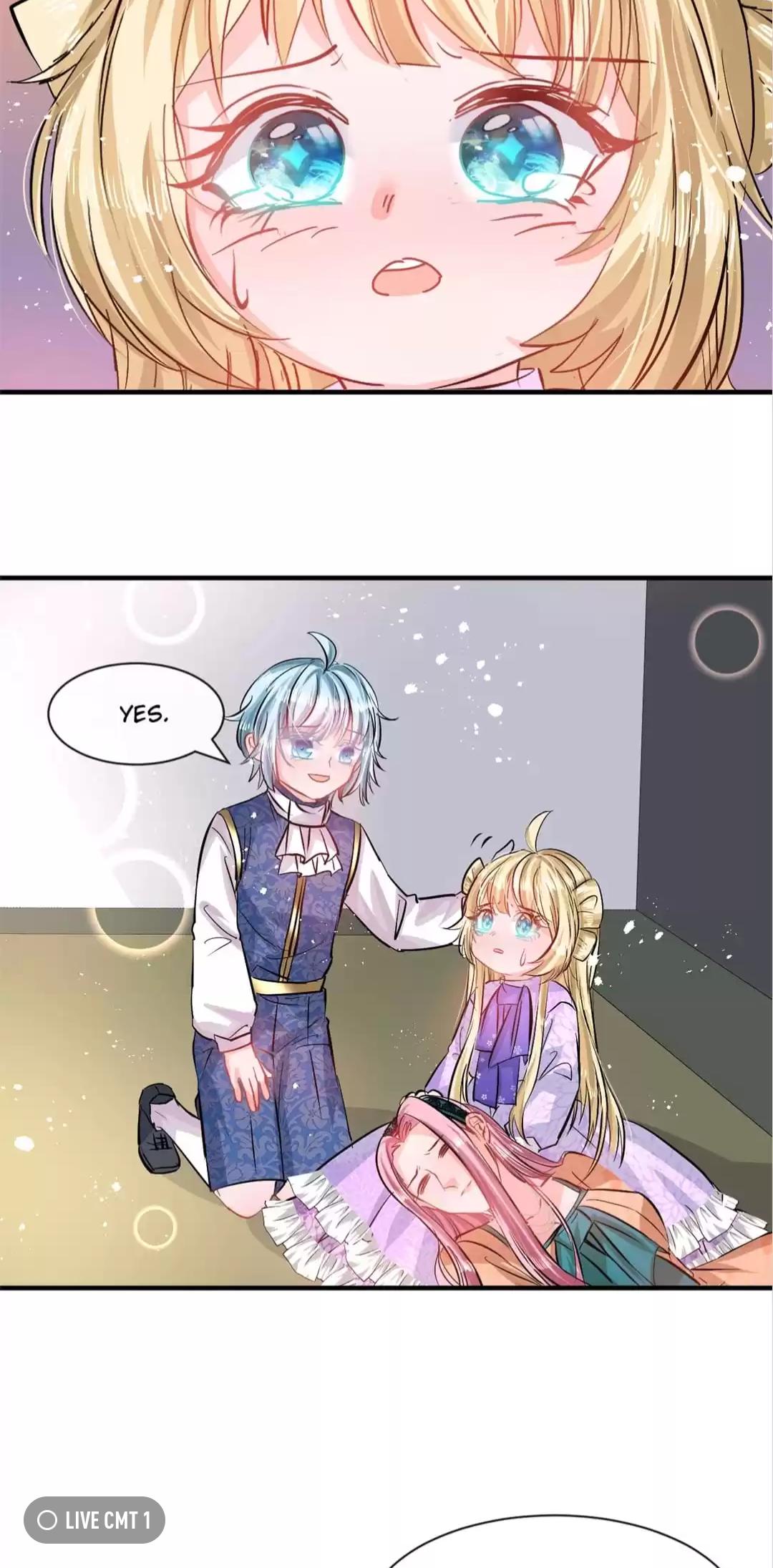 Princess Strategy Chapter 75 - page 10