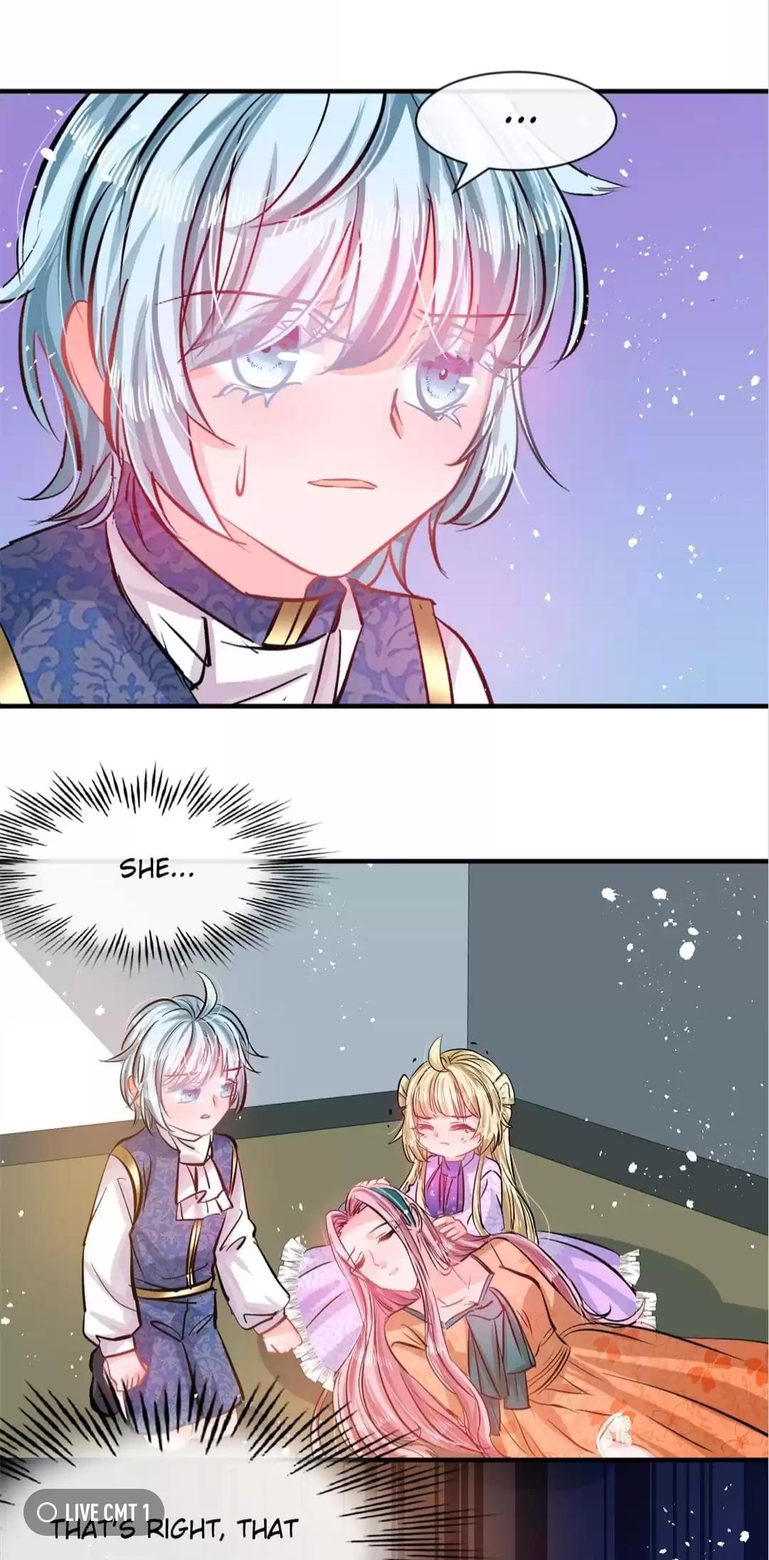 Princess Strategy Chapter 75 - page 14