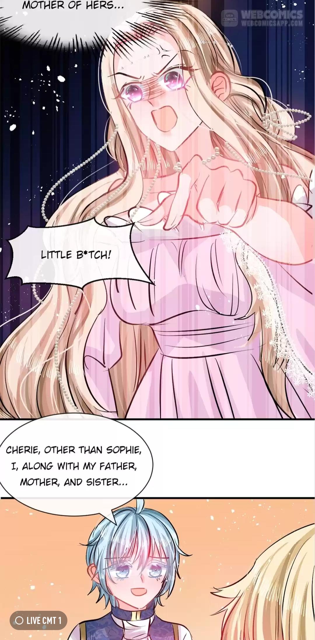 Princess Strategy Chapter 75 - page 15