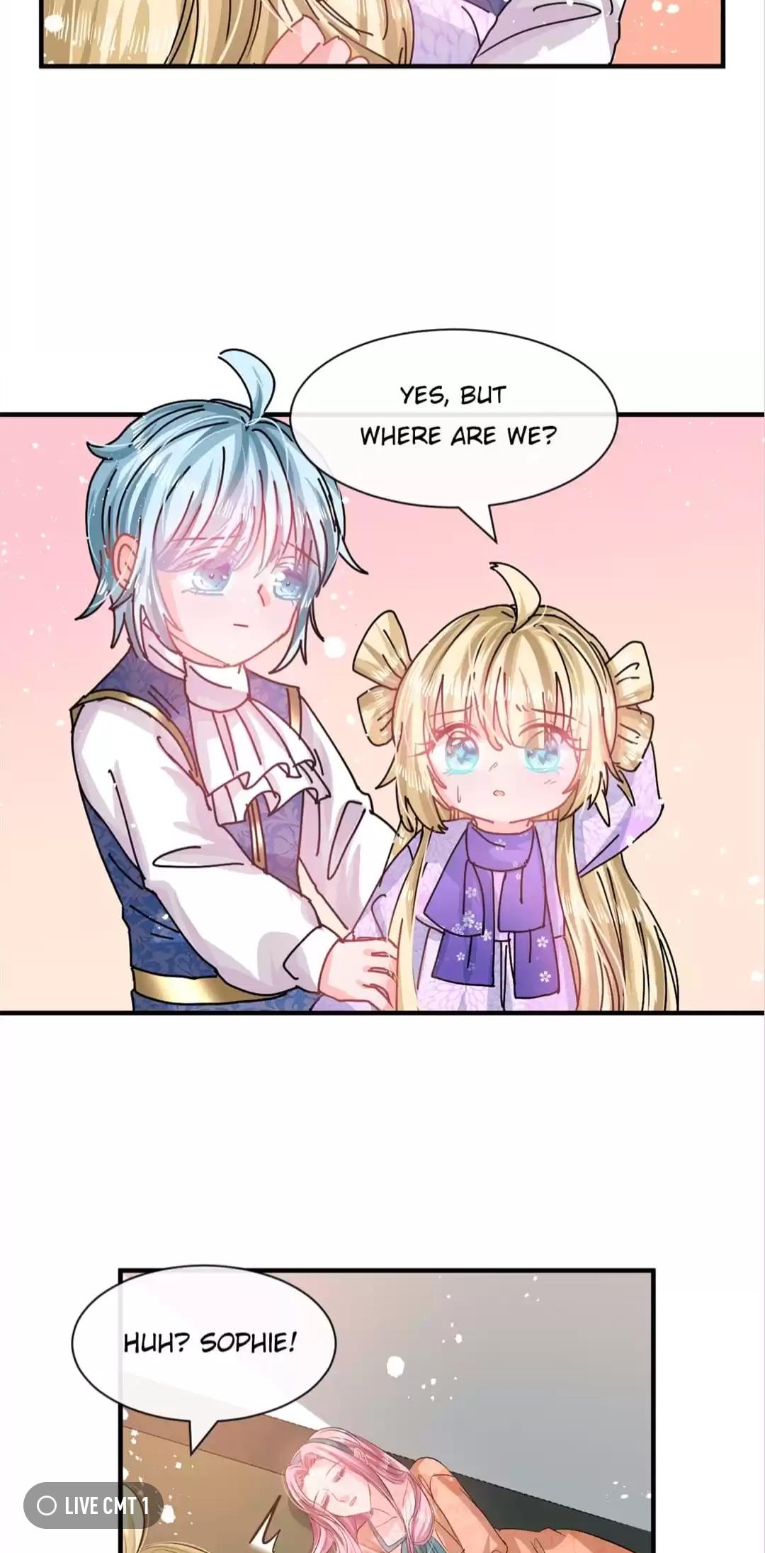 Princess Strategy Chapter 75 - page 3