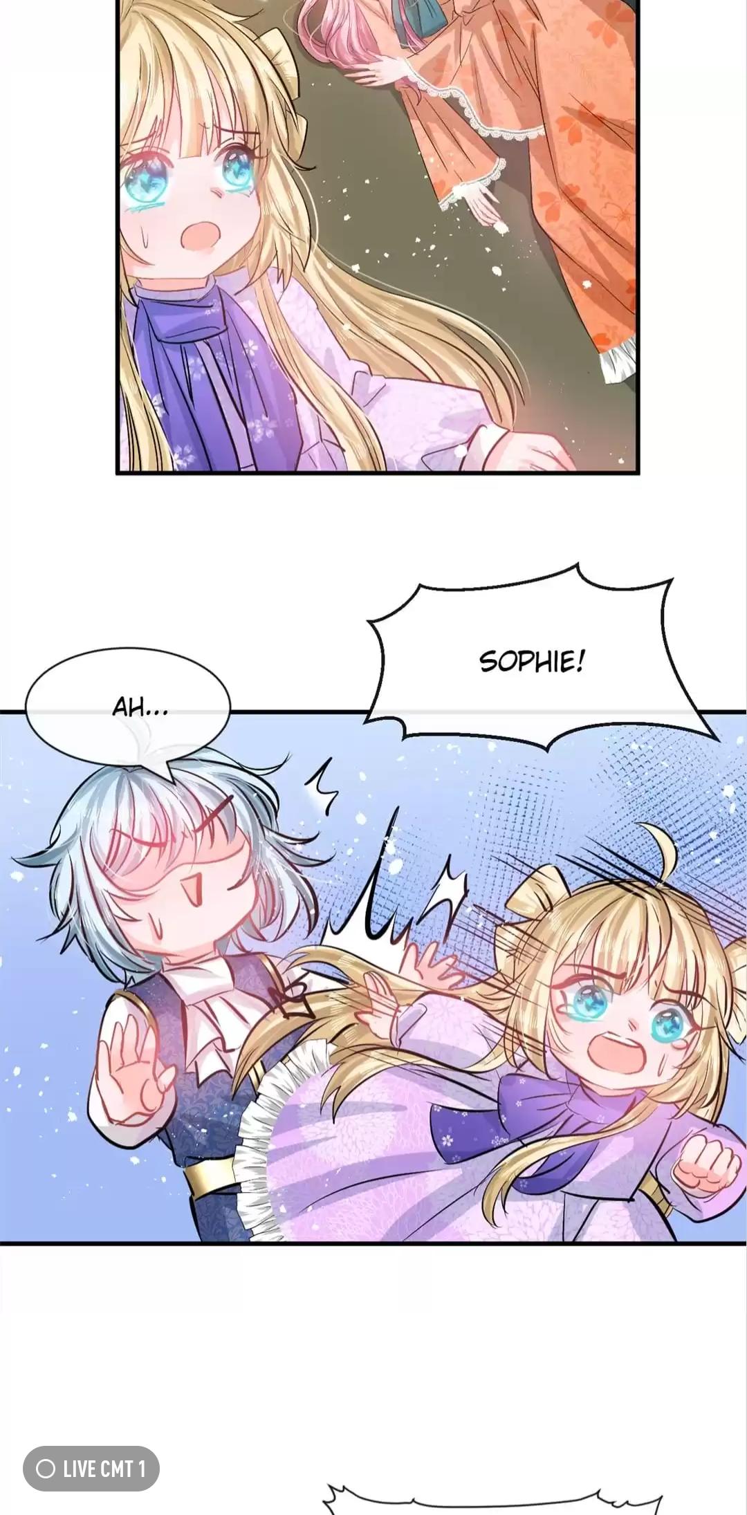 Princess Strategy Chapter 75 - page 4