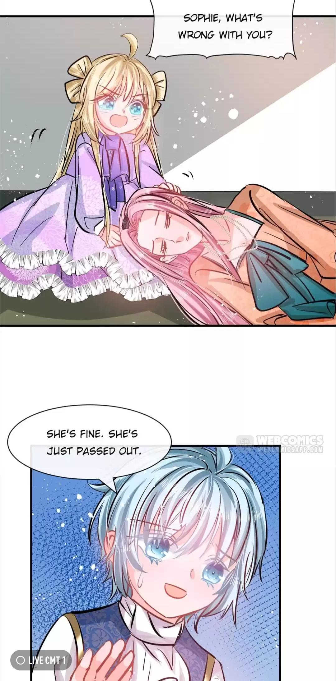 Princess Strategy Chapter 75 - page 5