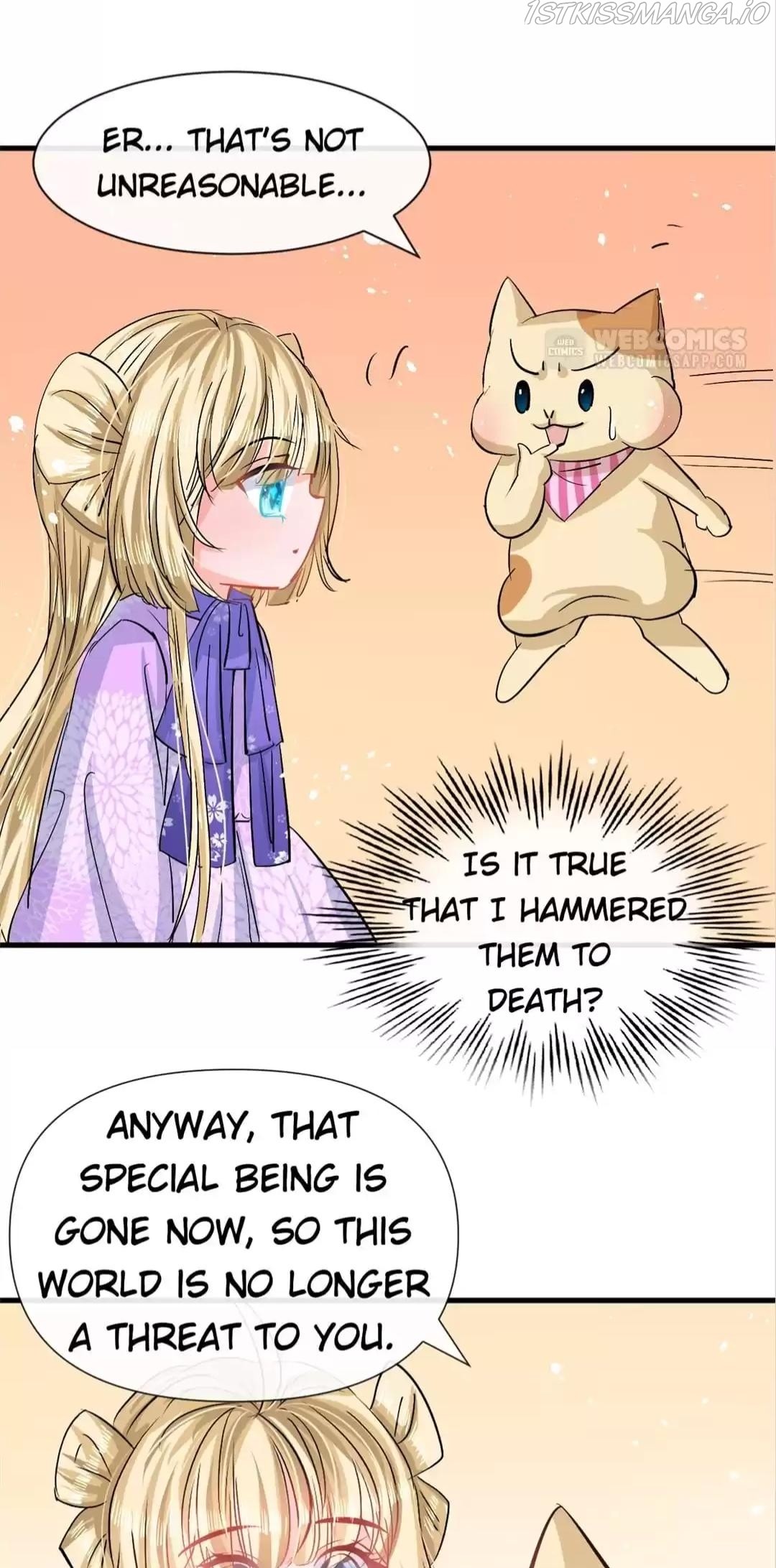 Princess Strategy Chapter 83 - page 14