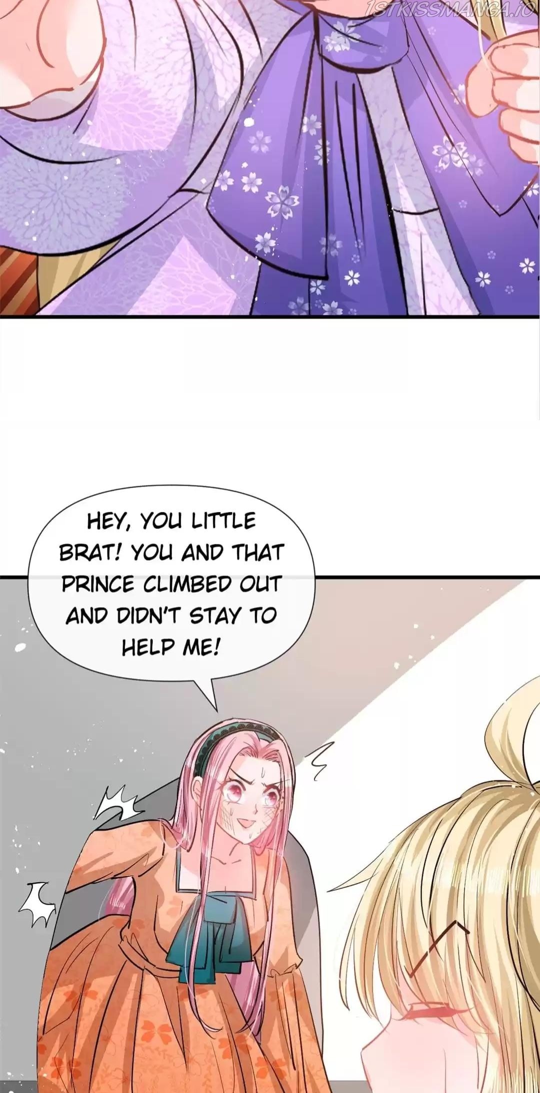 Princess Strategy Chapter 83 - page 18