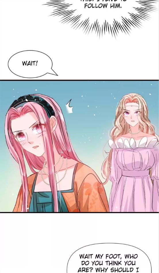Princess Strategy Chapter 94 - page 23