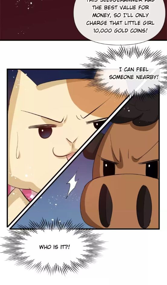 Princess Strategy Chapter 95 - page 3