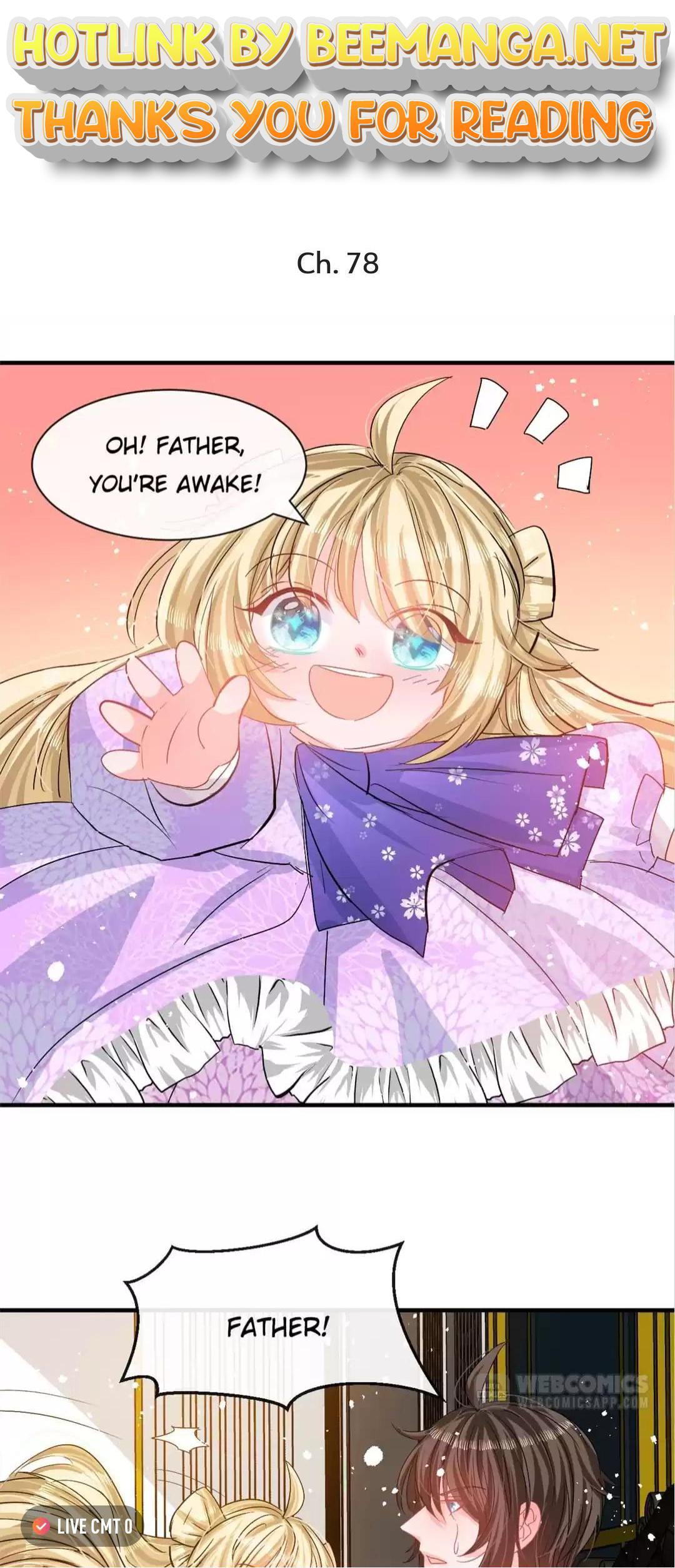 Princess Strategy Chapter 78 - page 1