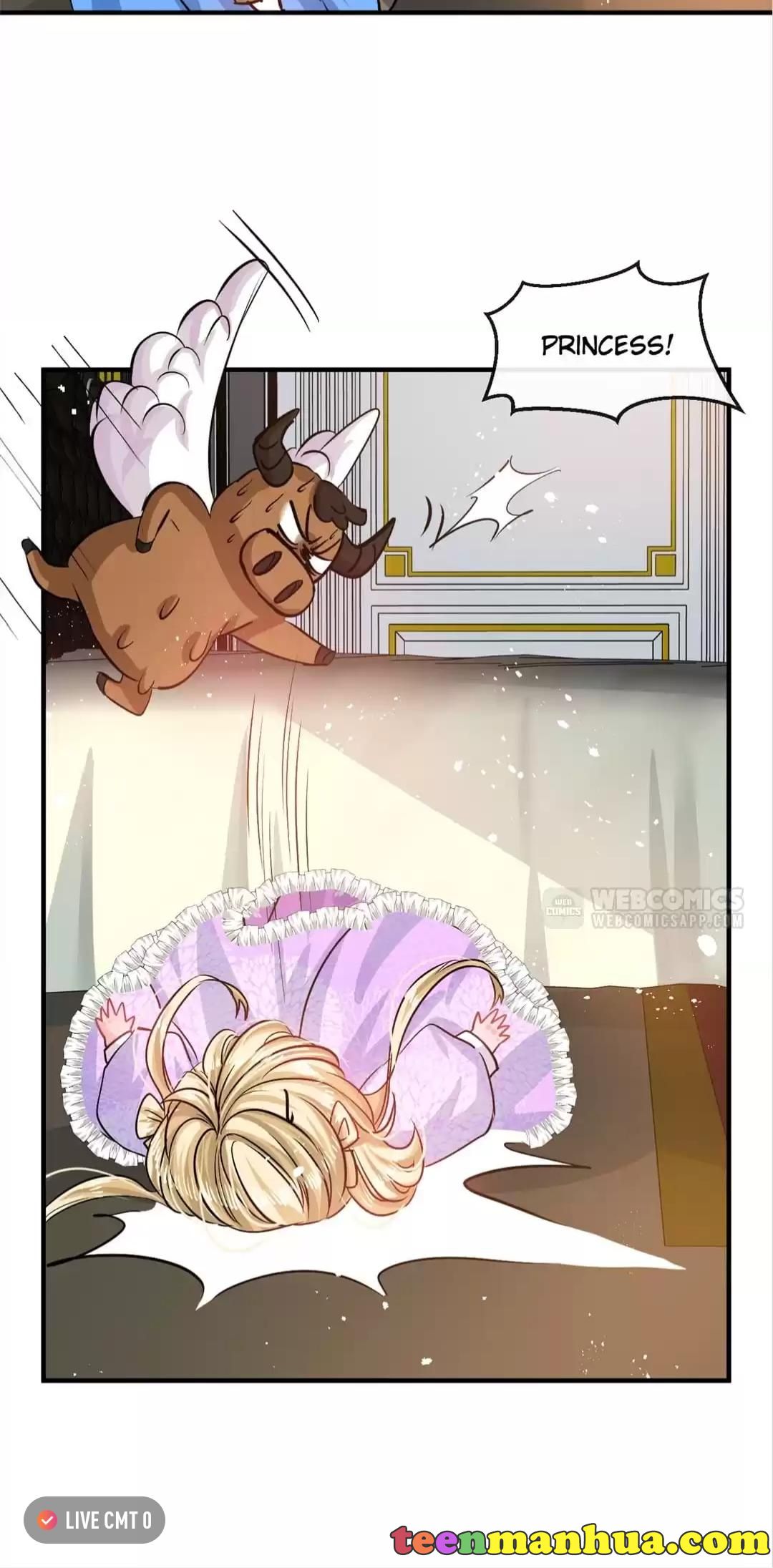 Princess Strategy Chapter 78 - page 25