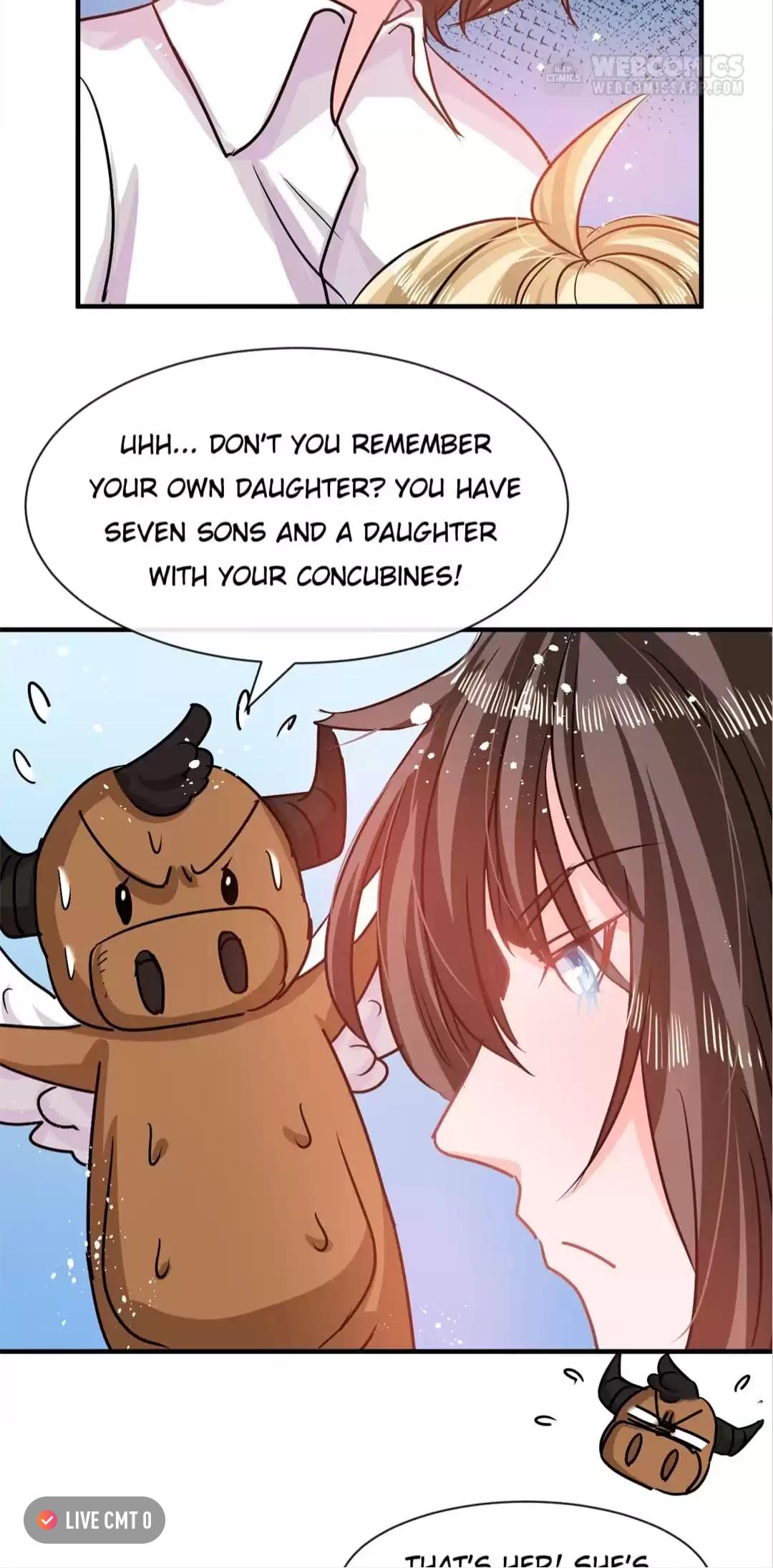 Princess Strategy Chapter 78 - page 7
